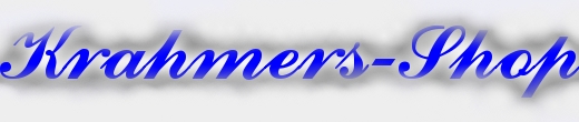 Krahmers-shop-Logo