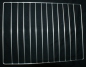 Preview: Flat grate 34x25 cm made of 1.4301 V2A stainless steel, flat grates, grills, (1010)