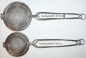 Preview: Nest baking spoon 10/12, nest baking tin. Nest baking sieves