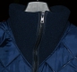 Preview: THERMOLUX-JACKET size XS to XXXXL blue, with fleece collar, "EHLERT PROFI", thermal jacket, jacket