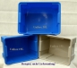 Preview: Unibox approx. 15 L, blue Curing box, mixing vessel, by Gies