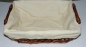 Preview: bread basket, bread roll basket with linen cover, buffet basket