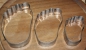 Preview: Cookie cutter set "Feet" 3 pieces from Westmark