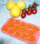 Preview: Ice cube mould, heart mould, ideal for tomato butter, paprika butter etc.