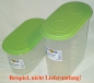 Preview: Classic oval food storage box, 1.1 litre