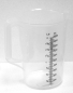 Preview: Measuring beaker, measuring jug 250 mL, 500 mL, 1, 2, 3 or 5 litres