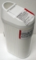 Preview: 1 KG Nitrite pickling salt with chute with lid 0,9 L (ca.9,5x6x19,5cm) from Gies, Pökelsalz, pickl