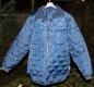 Preview: THERMOLUX-JACKET size XS to XXXXL blue, with fleece collar, "EHLERT PROFI", thermal jacket, jacket