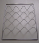 Preview: Fish basket / fish rack for 4 fish - 1.4301 V2A stainless steel