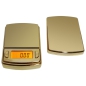 Preview: Joshs MR1-GOLD, digitale Gewürzwaage, Feinwaage, Goldwaage,Taschenwaage -0,01-100g