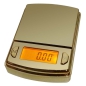 Preview: Joshs MR1-GOLD, digitale Gewürzwaage, Feinwaage, Goldwaage,Taschenwaage -0,01-100g