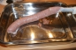 Preview: Sausage filling funnel 3 pieces in set - incl. adapter for mincer size 5, filling spout