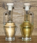 Preview: Amphora Mirage 50 ml - im 2er-Set - mit Holzgriffkorken