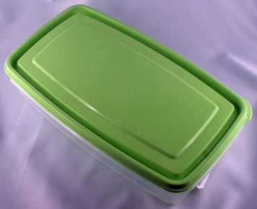 Fresh food box rectangle 1,5 litre from Gies