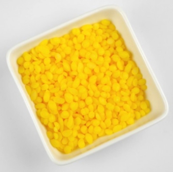 Wachscolorant "gelb", 40g Wachsfarbe, Kerzenwachsfarbe