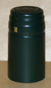 Anschrumpfkapsel  31 x 60 mm, dunkelgrün