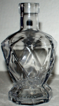 Diamant 200 ml - Klarglasflasche