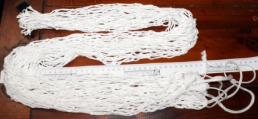 Kesselnetz, Schwartennetz,  Wurstnetz  - Perlon - 100 cm