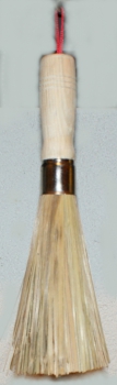 Bamboo wok cleaning brush, cleaning, wok, cleaning brush, bamboo