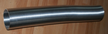 Flexrohr aus Aluminium - Dn100      ros-110