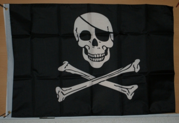 Piratenflagge, Jolly Roger flag,