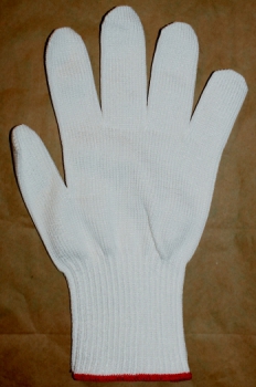 Schnittschutzhandschuh "Cutguard", Farbe: weiß, Schnittschutzhandschuhe, Handschuhe