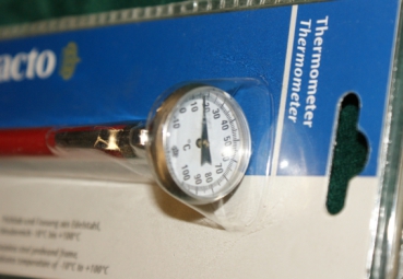 Thermometer (Kalibrierbar) -10C bis 100C