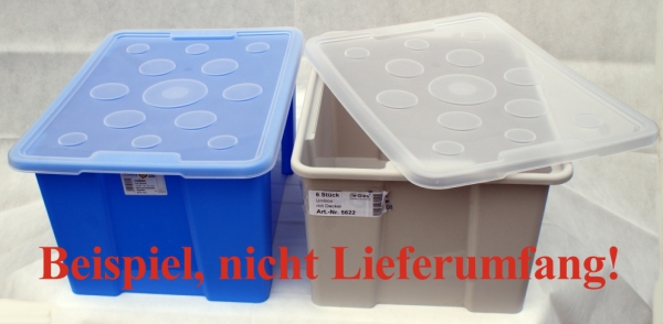 Lid for Unibox 15 litre