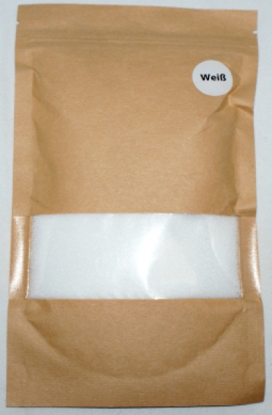 Candle Sand white, 100 g