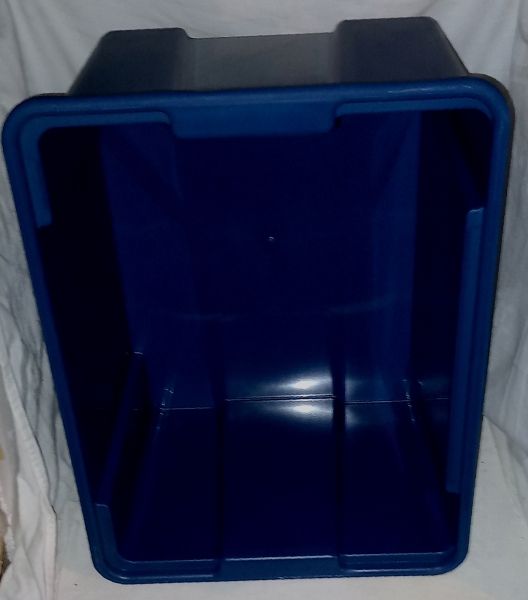 Unibox ca. 30 L, dunkelblau, Gies