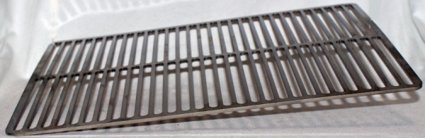 Lasered grill grate made of 1.4301 V2A stainless steel - solid high quality