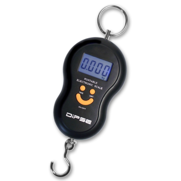 Dipse DGC Series 10 KG, digital hanging scale