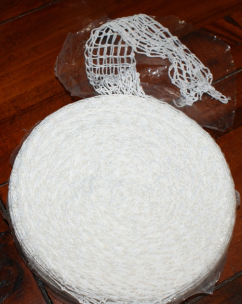 Roasting net, rolling roasting net, smoking net - 16/5P + detailed cutting instructions