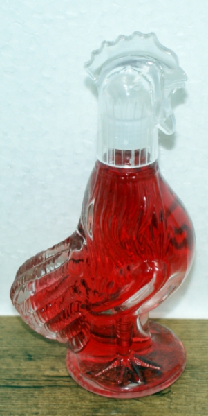 Cock 100 ml - screw cap and cock head included.