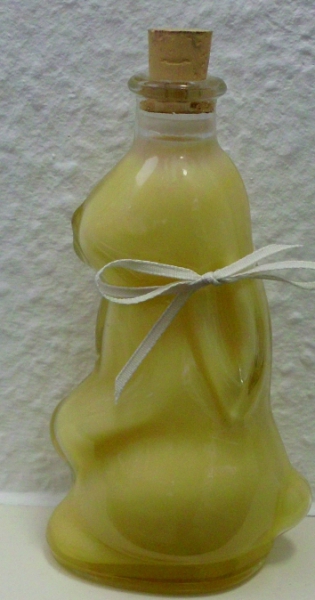 Bunny 200 ml, motif bottle Bunny, Easter, gift idea