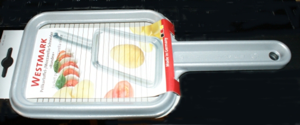 Jacket potato and mozzarella cutter "Rondex" from Westmark