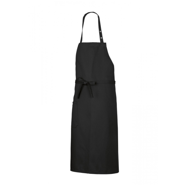 pinafore 100 x 75 cm - red, white, black