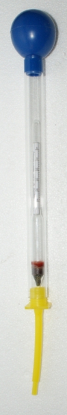 brine sampler complete with pipette, brine knife, brine tester, salt acuity tester, salt spindle