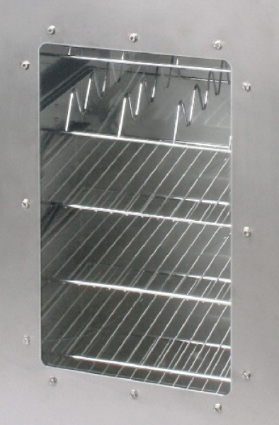 Window for SMOKI smoker, spare window,spare pane,glass pane,pane,window,