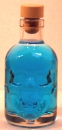 Piratenflasche, Pirat, skull, Totenschädel, 50 - 500 ml inkl. Verschluss